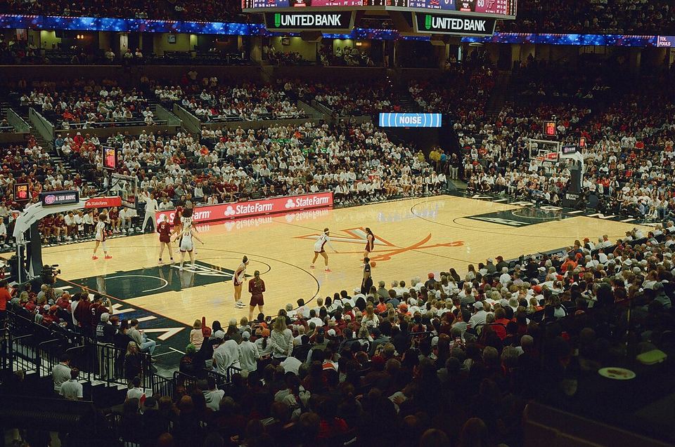 NBA买球 · 全场纵览（资料示意）